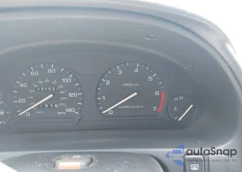 1995 Subaru Legacy L из США, поврежденный, VIN 4S3BK6355S9331054